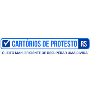 Logo Cartórios de Protesto - RS